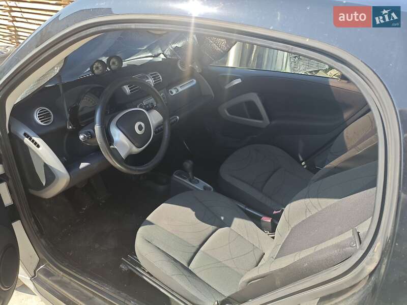 Купе Smart Fortwo 2015 в Броварах