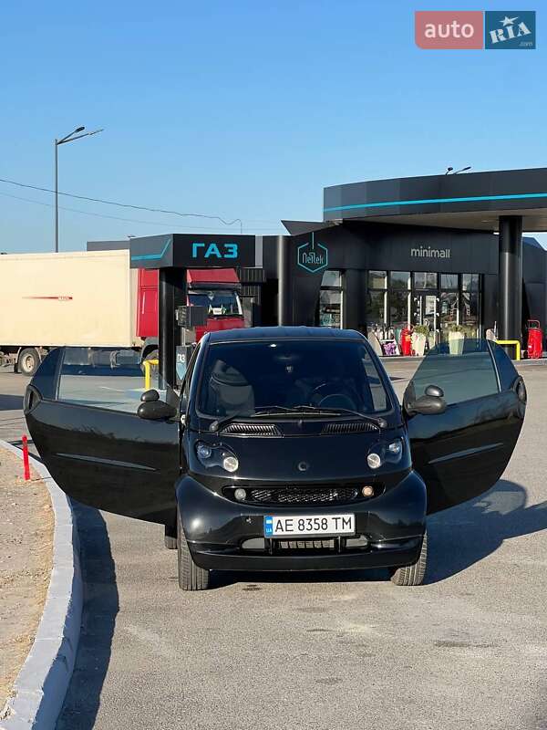 Купе Smart Fortwo 2003 в Дніпрі