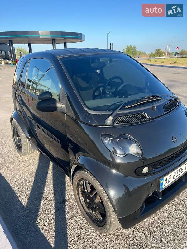 Купе Smart Fortwo 2003 в Дніпрі