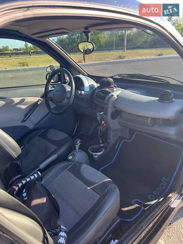 Купе Smart Fortwo 2003 в Дніпрі