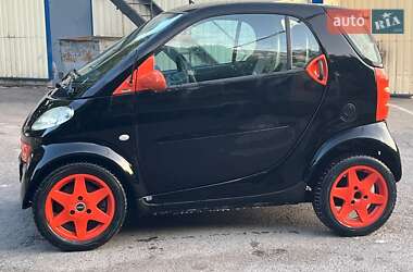 Купе Smart Fortwo 2001 в Полтаві