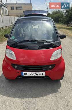 Купе Smart Fortwo 1998 в Дніпрі
