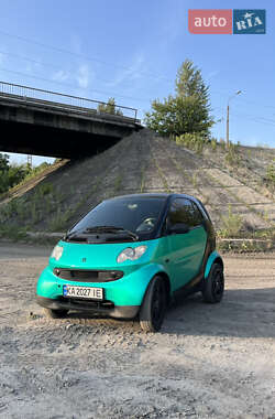 Купе Smart Fortwo 2004 в Киеве