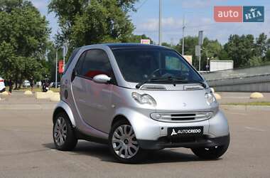 Купе Smart Fortwo 2003 в Киеве