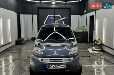 Купе Smart Fortwo 2000 в Черкассах