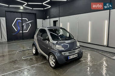 Купе Smart Fortwo 2000 в Черкасах