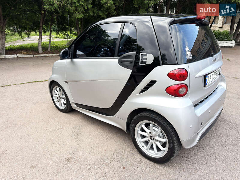 Купе Smart Fortwo 2015 в Нежине