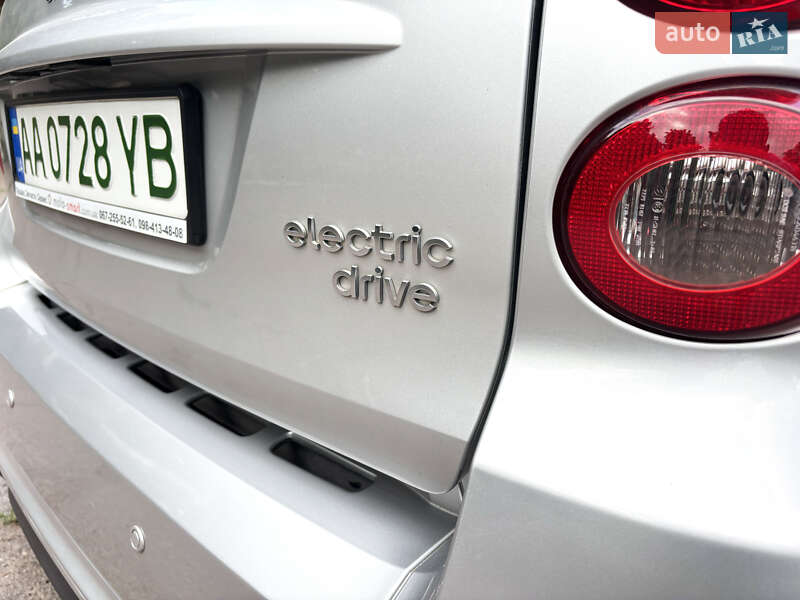 Купе Smart Fortwo 2015 в Нежине