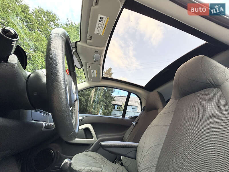 Купе Smart Fortwo 2015 в Нежине