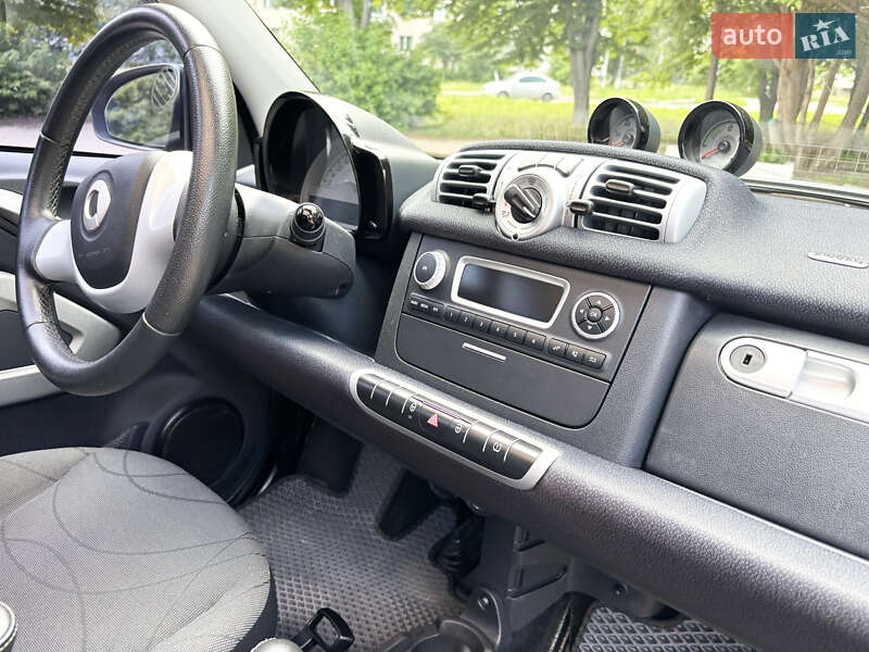 Купе Smart Fortwo 2015 в Нежине