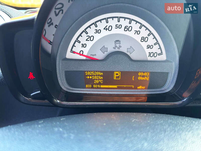 Купе Smart Fortwo 2015 в Нежине