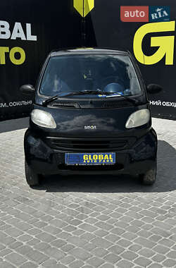 Купе Smart Fortwo 2000 в Львове
