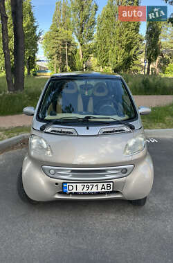 Купе Smart Fortwo 2001 в Чернигове