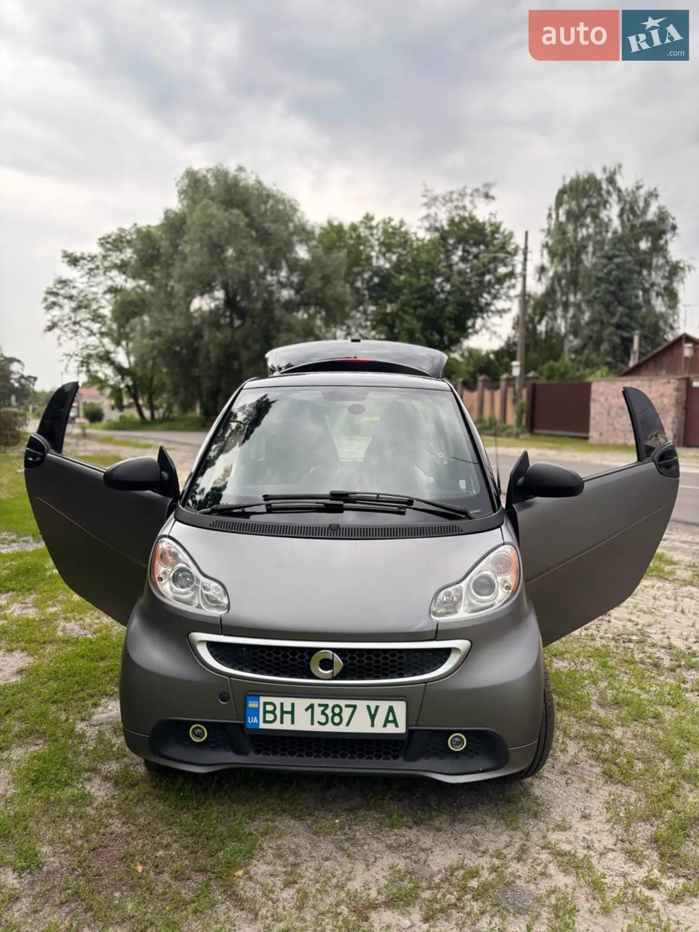 2014 Smart Fortwo - мініатюра 5