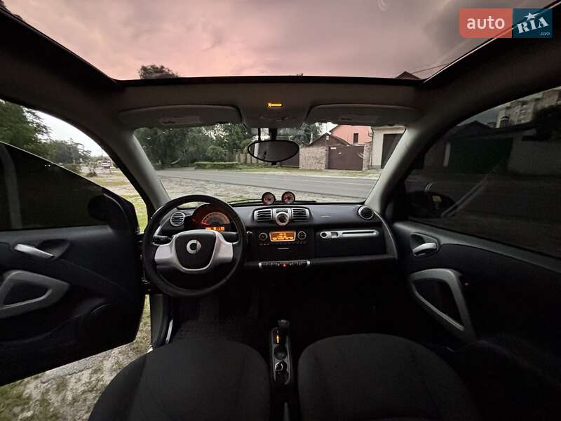 Купе Smart Fortwo 2014 в Києві