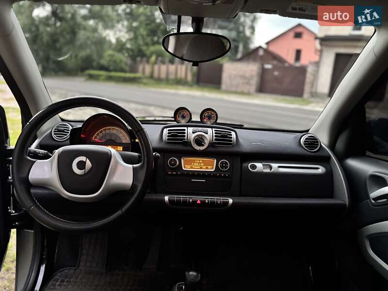 Купе Smart Fortwo 2014 в Києві