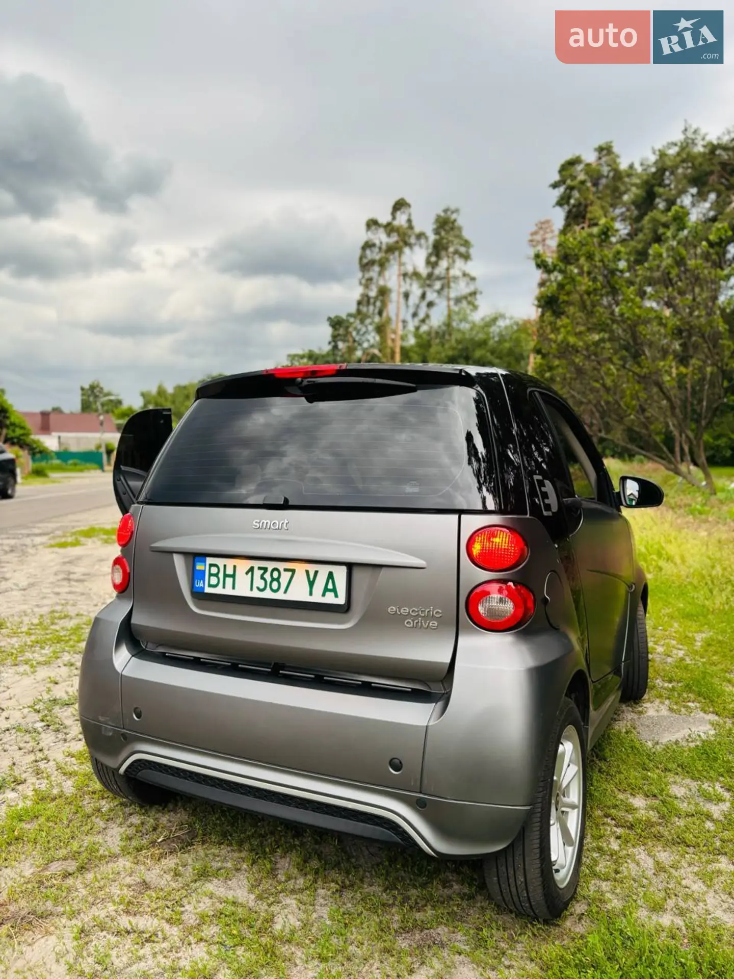 2014 Smart Fortwo - мініатюра 4