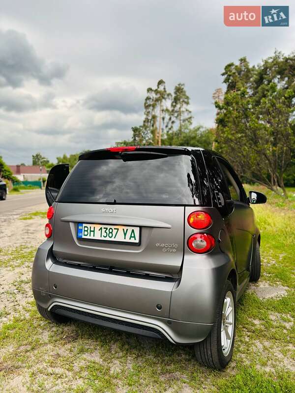 Купе Smart Fortwo 2014 в Києві