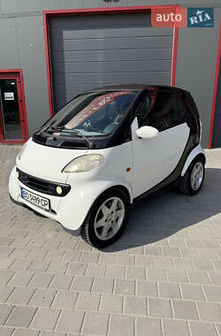Купе Smart Fortwo 2001 в 