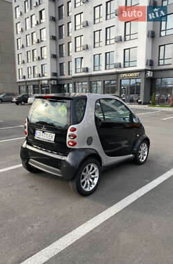 Купе Smart Fortwo 2006 в Чернигове
