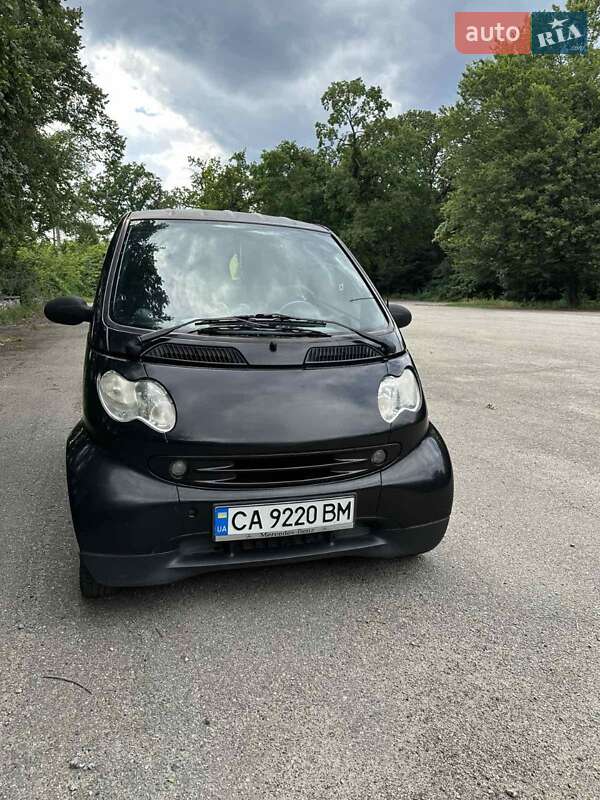 Smart Fortwo 2003 Smart Fortwo 2003