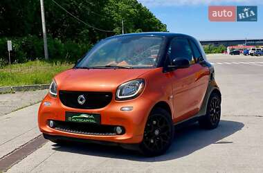 Купе Smart Fortwo 2015 в Києві