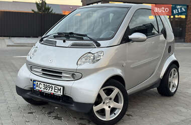 Купе Smart Fortwo 2001 в Луцьку