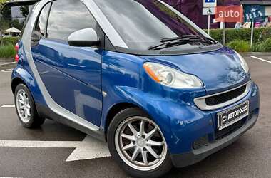 Купе Smart Fortwo 2008 в Києві