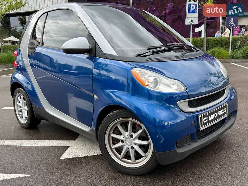 Smart Fortwo 2008