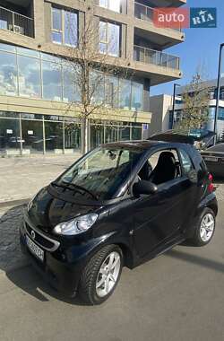 Купе Smart Fortwo 2013 в Києві