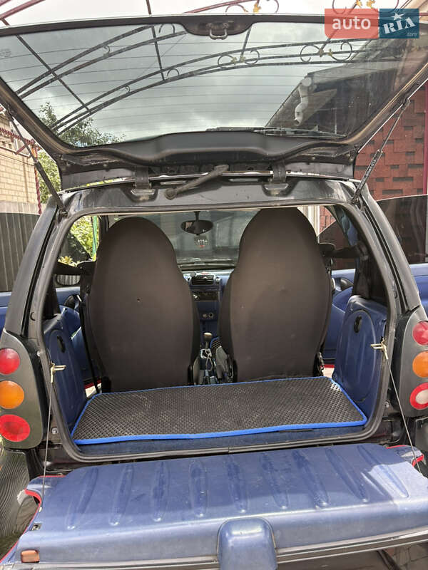 Купе Smart Fortwo 2000 в Павлограде