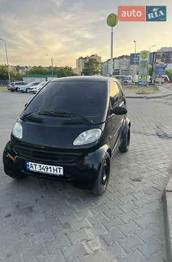 Купе Smart Fortwo 2000 в Ивано-Франковске