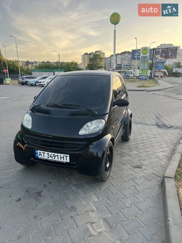 Smart Fortwo 2000