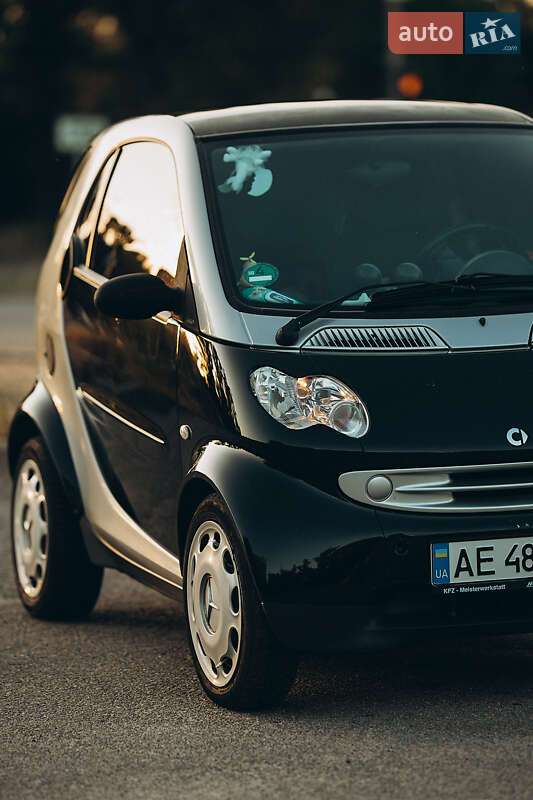 Купе Smart Fortwo 2002 в Запорожье