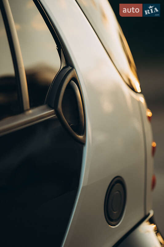 Купе Smart Fortwo 2002 в Запорожье