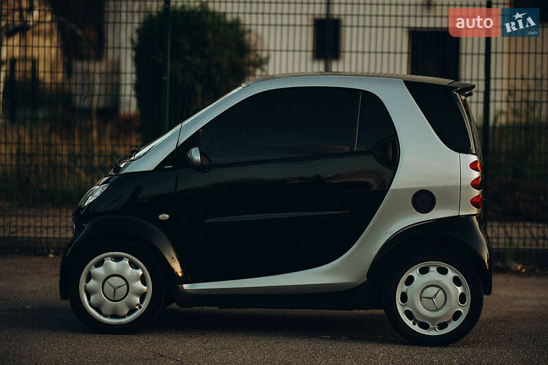 Купе Smart Fortwo 2002 в Запорожье
