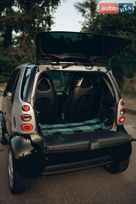Купе Smart Fortwo 2002 в Запорожье