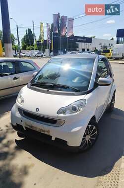 Купе Smart Fortwo 2012 в Одессе