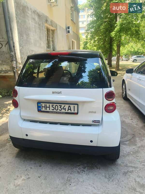 Купе Smart Fortwo 2012 в Одесі