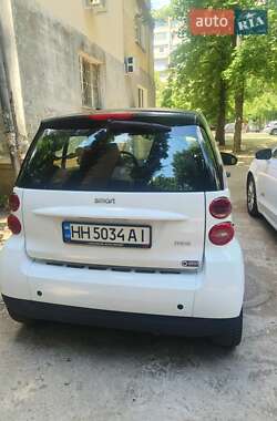 Купе Smart Fortwo 2012 в 