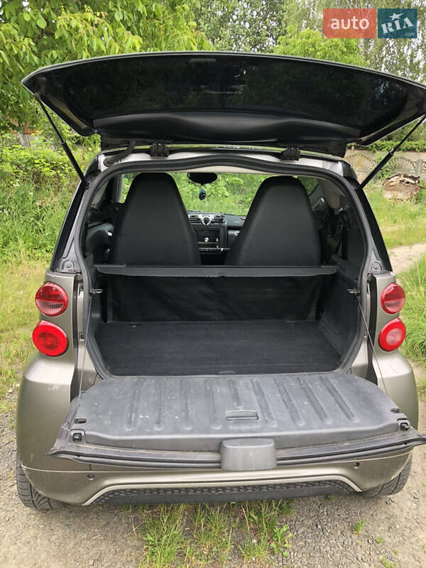 Купе Smart Fortwo 2009 в Ковеле