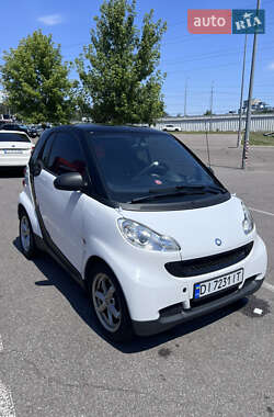Купе Smart Fortwo 2010 в Києві