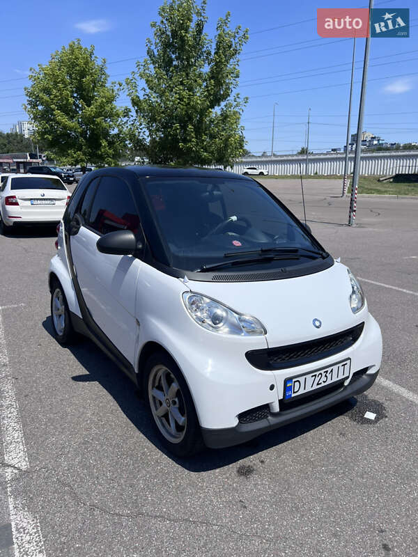 Smart Fortwo 2010