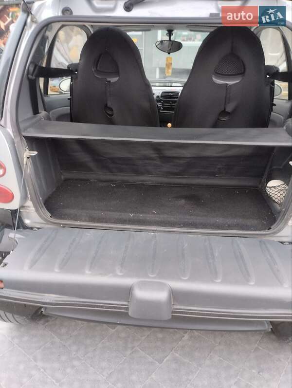 Купе Smart Fortwo 2005 в Золочеве фото 4 Купе Smart Fortwo 2005 в Золочеве