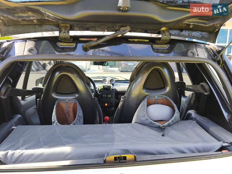 Купе Smart Fortwo 2003 в Киеве фото 9 Купе Smart Fortwo 2003 в Киеве