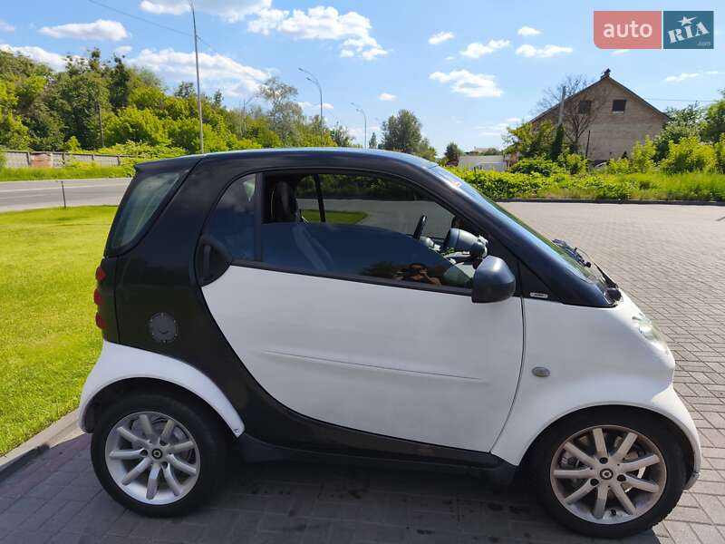 Купе Smart Fortwo 2003 в Киеве фото 13 Купе Smart Fortwo 2003 в Киеве