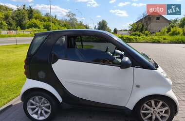 Купе Smart Fortwo 2003 в 