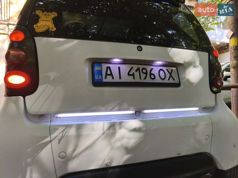 Купе Smart Fortwo 2003 в Киеве фото 25 Купе Smart Fortwo 2003 в Киеве