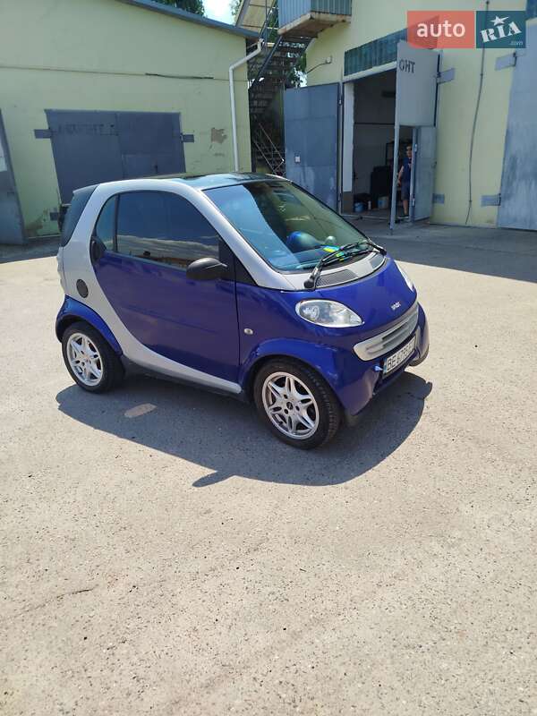 Купе Smart Fortwo 1999 в Миколаєві