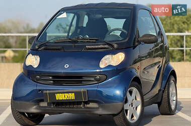 Купе Smart Fortwo 2003 в Киеве